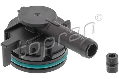 Клапан, отвода воздуха из картера TOPRAN 119 277