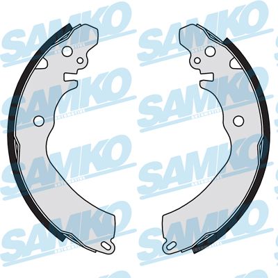 Bremžu loku komplekts SAMKO 85265