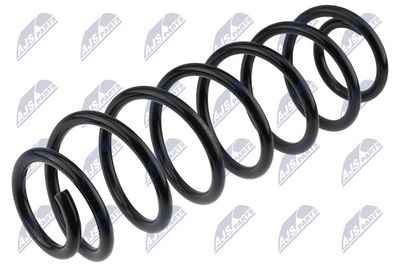 Пружина ходовой части NTY ASZ-VW-070