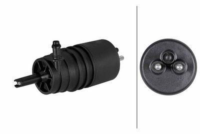 pompka spryskiwacza MERCEDES-BENZ HELLA 8TW 006 848-731