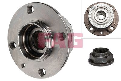 Комплект подшипника ступицы колеса Schaeffler FAG 713 6652 70