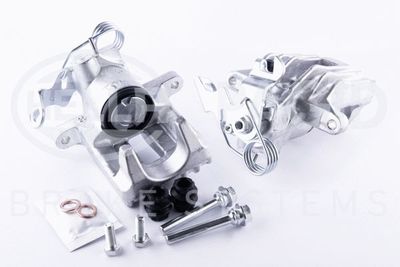 Bremžu suports HELLA PAGID 8AN 355 783-341