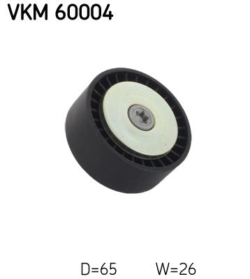 Parazīt-/Vadrullītis, Ķīļrievu siksna SKF VKM 60004