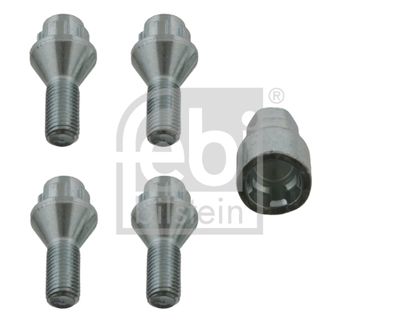 Болт для крепления колеса FEBI BILSTEIN 27047