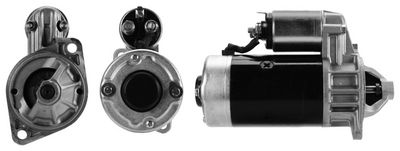 Starteris LUCAS LRS00227