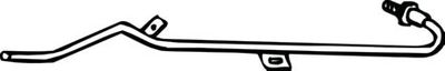 Spiedvads, Spiediena devējs (Sodrēju-/Daļiņu filtrs) BOSAL 000-057