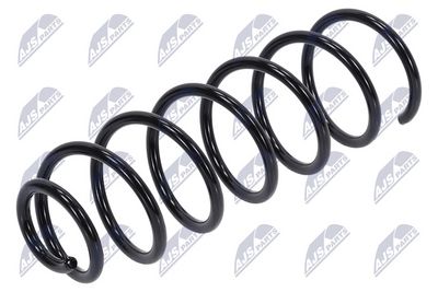 Пружина ходовой части NTY ASZ-CT-031