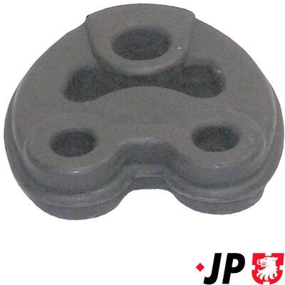 Кронштейн, глушитель JP GROUP 1321600400