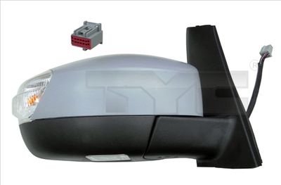 Наружное зеркало TYC 310-0270