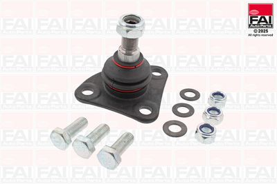 Balst-/Virzošais šarnīrs FAI AutoParts SS2747