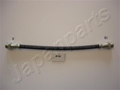 Кронштейн, тормозный шланг JAPANPARTS TF-518