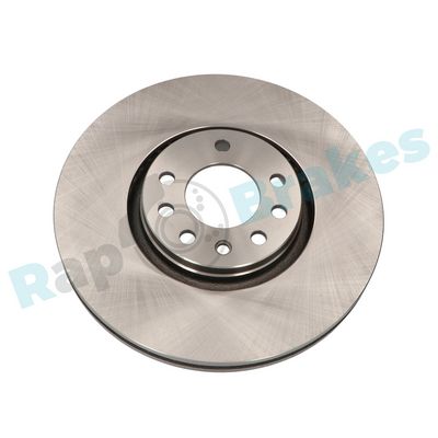 Тормозной диск RAP BRAKES R-D0356