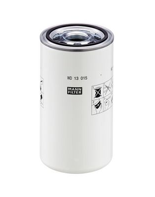 Filtrs, Hidropacēlāja sistēma MANN-FILTER WD13015