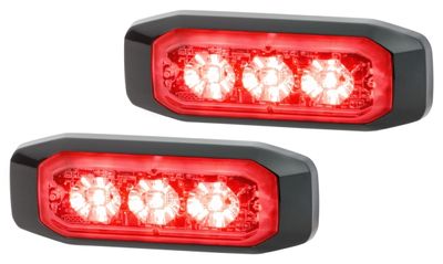Brīdinājuma gaismas signāls HELLA 2XD 014 563-701