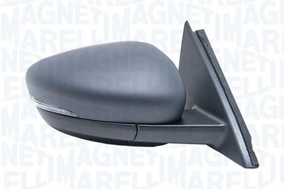 Наружное зеркало MAGNETI MARELLI 182201550500