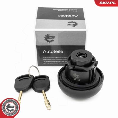 Крышка, топливной бак ESEN SKV 61SKV041