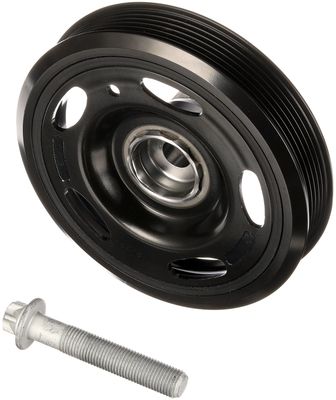 Ременный шкив, коленчатый вал GATES TVD1216A