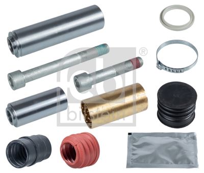 Ремкомплект, тормозной суппорт FEBI BILSTEIN 107241