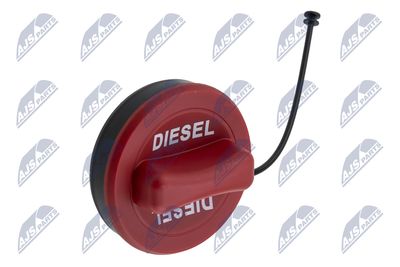 Крышка, топливной бак NTY EZC-ME-186