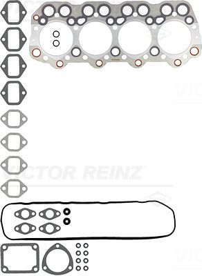 Tihendikomplekt,silindripea VICTOR REINZ 02-52490-02