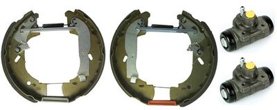 Bremžu loku komplekts BREMBO K 24 038
