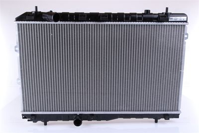 Radiators, Motora dzesēšanas sistēma NISSENS 66680