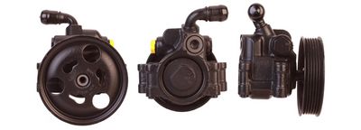 Hidrosūknis, Stūres iekārta DRI 715520037