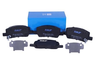 Bremžu uzliku kompl., Disku bremzes SKF VKBP 81363 A