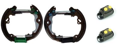 zestaw KIT&FIT FORD BREMBO K 24 069