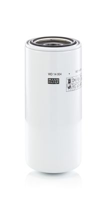MANN-FILTER WD14004 Filtrs, Hidropacēlāja sistēma