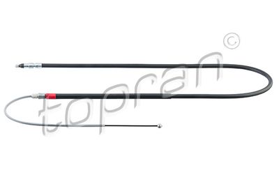 Trose, Stāvbremžu sistēma TOPRAN 501 725