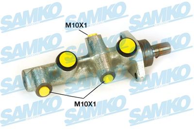 Главный тормозной цилиндр SAMKO P16686