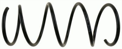 Пружина ходовой части SACHS 997 893