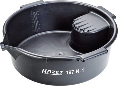 Noliešanas tvertne HAZET 197N-1