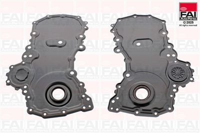 Stūres mehānisma karteris FAI AutoParts TCC15