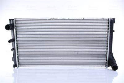 Радиатор, охлаждение двигателя NISSENS 606345