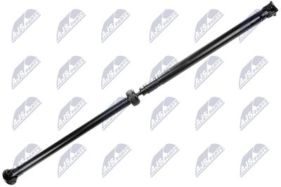 Kardānvārpsta, Galvenais pārvads NTY NWN-NS-028