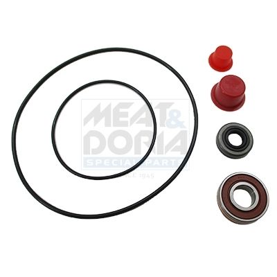 Комплект прокладок, гидравлический насос MEAT & DORIA 37107