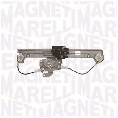 Стеклоподъемник MAGNETI MARELLI 350103170006
