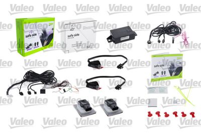 Papildomas kompl., nematomos zonos kontrolės asistentas VALEO 632300