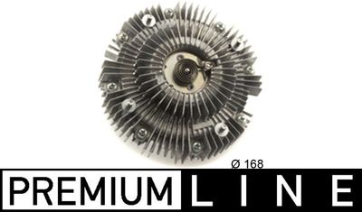 Сцепление, вентилятор радиатора MAHLE CFC 152 000P