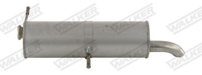 Глушитель выхлопных газов конечный WALKER 22622