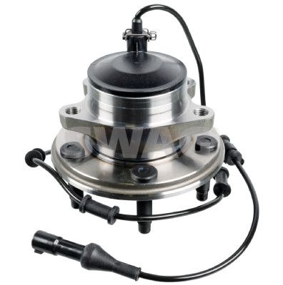 Riteņa rumbas gultņa komplekts SWAG 33 10 2798