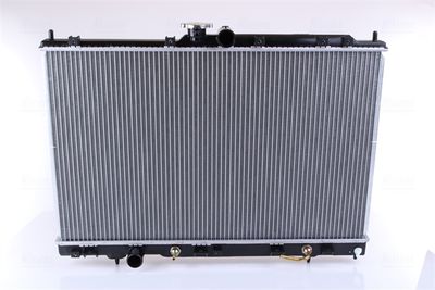 Radiators, Motora dzesēšanas sistēma NISSENS 628973
