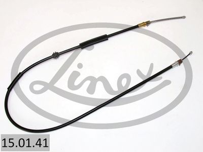 Trose, Stāvbremžu sistēma LINEX 15.01.41