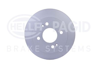 Bremžu diski HELLA PAGID 8DD 355 126-491