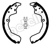 Комплект тормозных колодок METELLI 53-0708