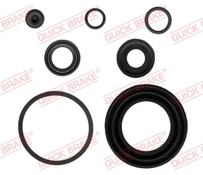 Ремкомплект, тормозной суппорт QUICK BRAKE 114-0298