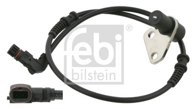 Датчик, частота вращения колеса FEBI BILSTEIN 27860