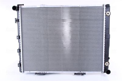 Radiators, Motora dzesēšanas sistēma NISSENS 62679A